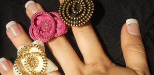 Divatos DIY cipzáros kézműves