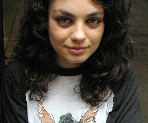 Mila Kunis uden makeup2