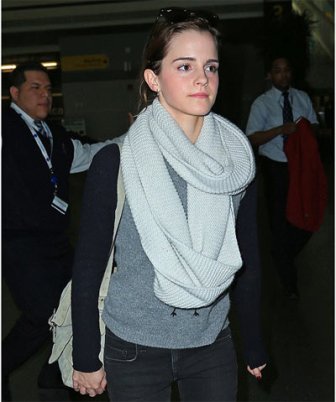 emma watson uden makeup