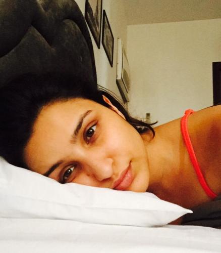Parineeti Chopra smink nélkül 7