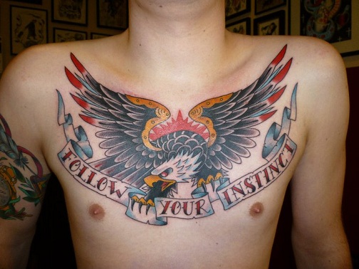 Inspirerende Badass Tattoo