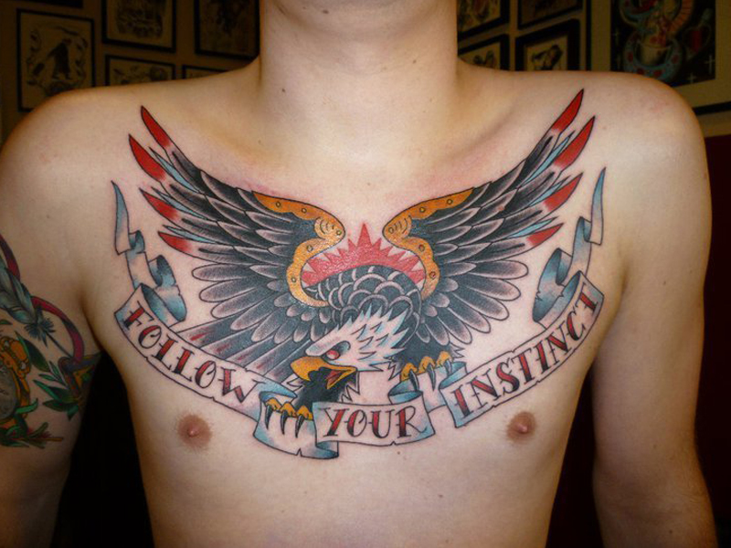 Badass tatoveringer designs
