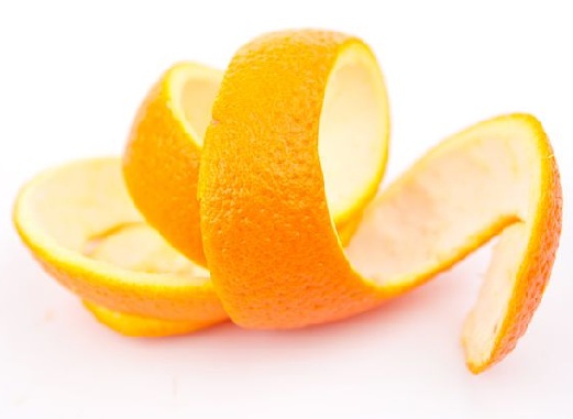 Citrom narancshéj oldattal