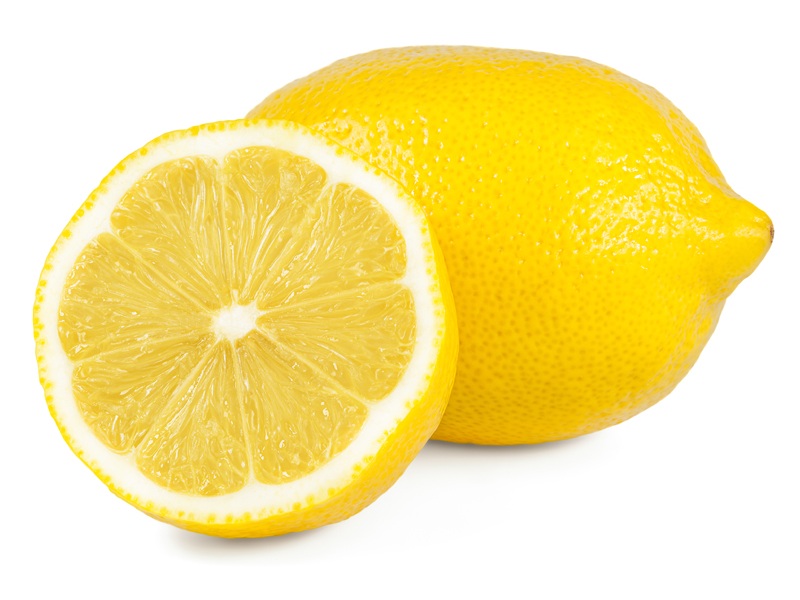 A citrom felhasználásának módjai a korpásodás kezelésére
