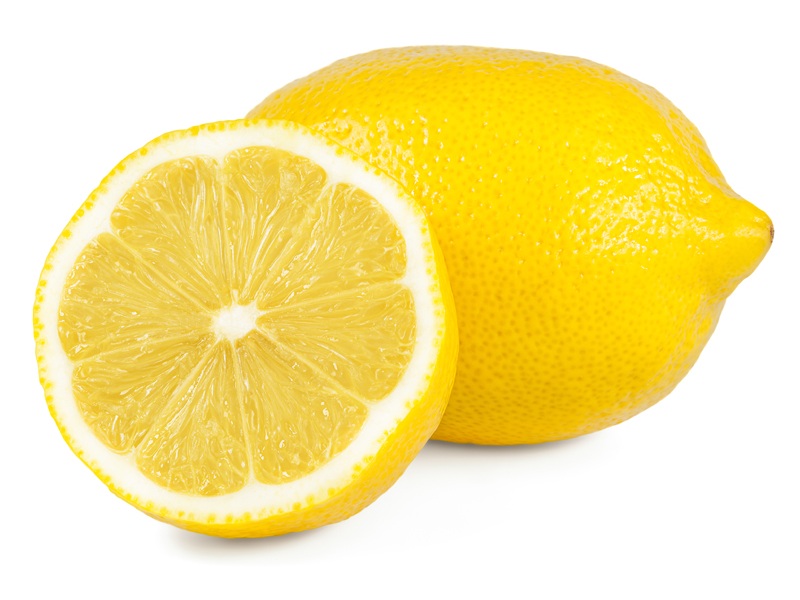 Måder at bruge citron til behandling af skæl