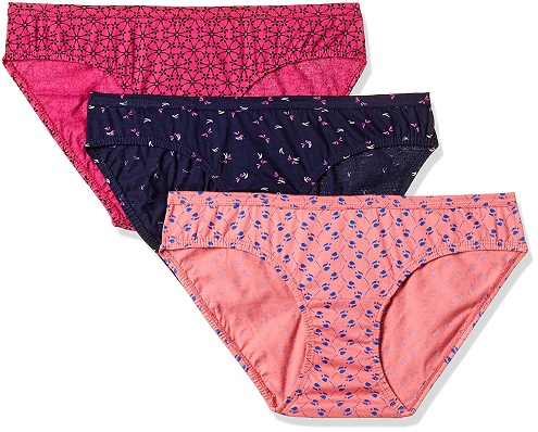 Bikini Hanes bugyi
