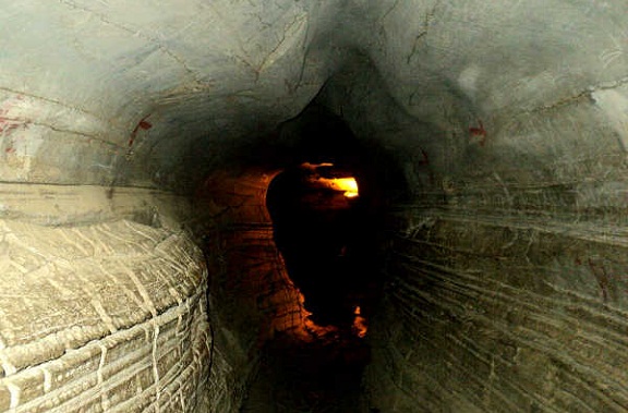 A Belum -barlangok csodái -Zenei kamra
