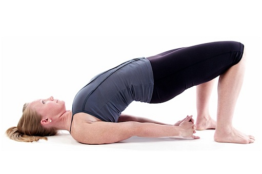 Hídpóz (Setu Bandh Asana)