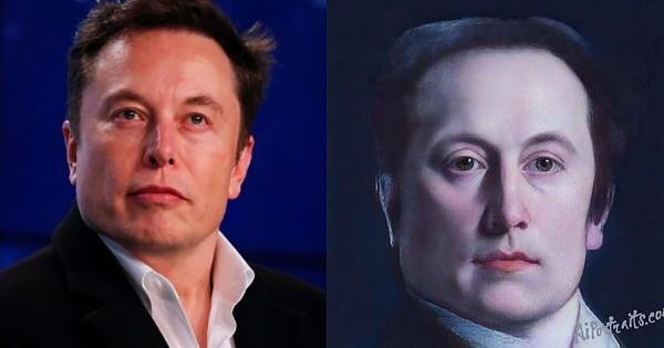 AI Portraits muuttaa selfiestäsi renessanssin muotokuva elon muskin