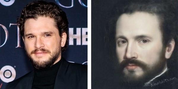 AI Portraits muuttaa selfiestäsi renessanssin muotokuvasarjan harington