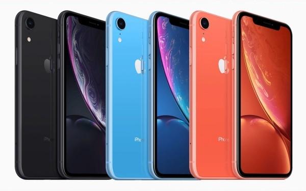 APPLE IPHONE XR smartpone monia