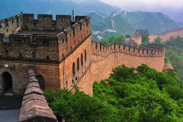 Seikkailumatka Kiinan muuri