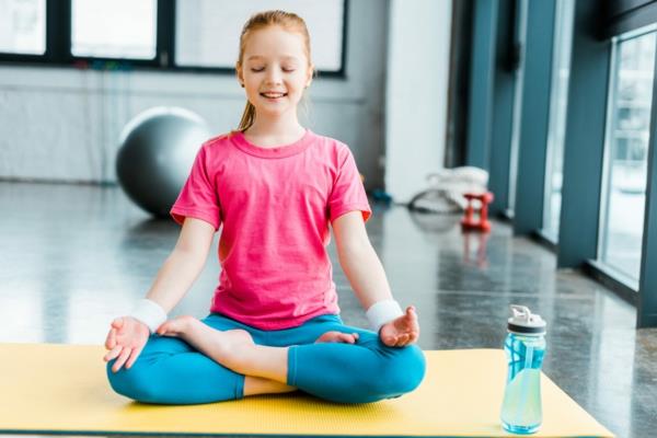 Mindfulness -harjoitukset lapsille Mindfulness -hengitysharjoitukset