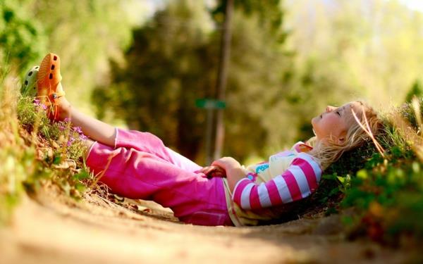 Mindfulness -harjoitukset lapsille Mindfulness -harjoittelulle