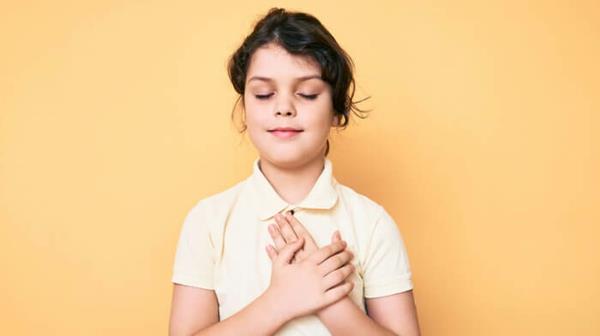 Mindfulness -harjoitukset tunteita havaitseville lapsille