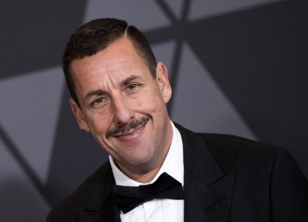 Adam Sandler näyttelijä hollywood