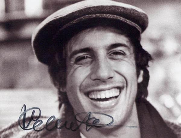 Adriano Celentano Movies kappaleet valokuva mustavalkoinen