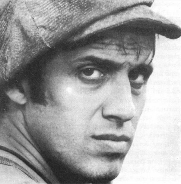 Adriano Celentano Elokuvat ja laulut valokuva mustavalkoinen