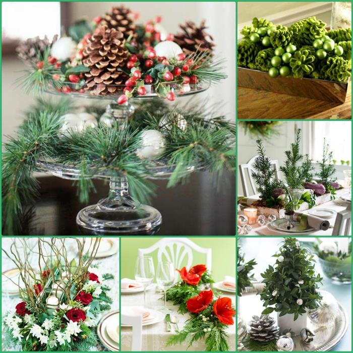 Tee itse adventti -asetelmia, koristele adventtiasetusten kuvia