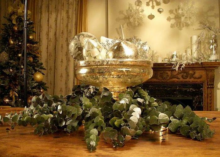 Tinker Adventti -järjestelyt tekevät juhlapöydän koristeet itse