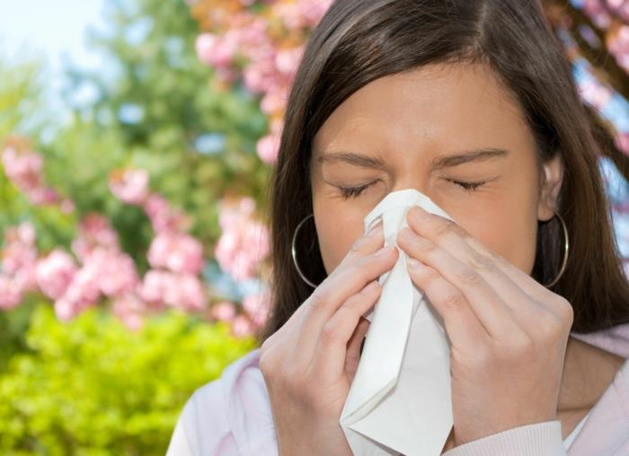 Taistele allergiavinkkejä astma -allergioita vastaan