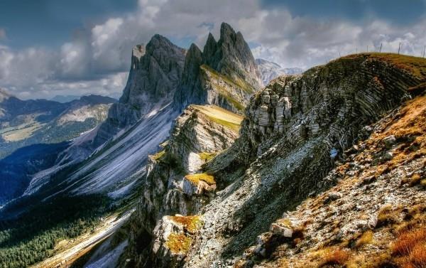 Kokeile Alppien herkkuja Etelä -Tirolista ja tuo pala luontoa kotiin Tirolin vuorille
