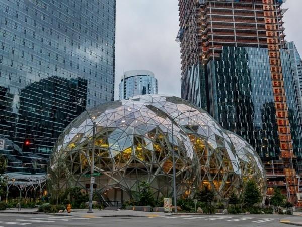 Amazon Hardware Event 2019 Kaikki päivitykset ja kohokohdat seattle hallin aloilla