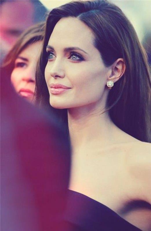 Angelina Jolien lapset ja perhe