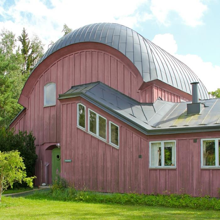 Antroposofinen arkkitehtuuri USA