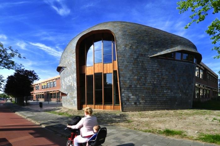 Antroposofinen arkkitehtuuri
