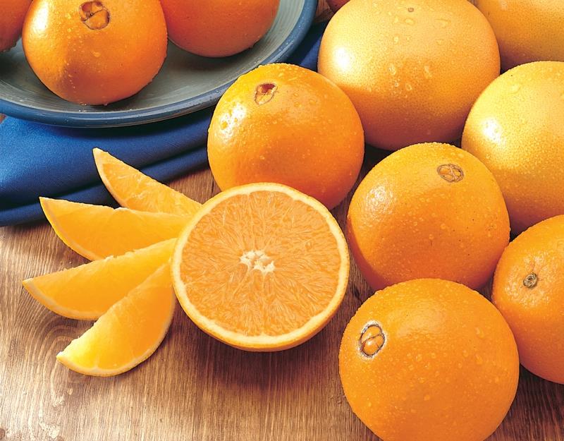 Vihjeitä ikääntymiseen Appelsiinit Ikääntymistä estävä ruokavalio