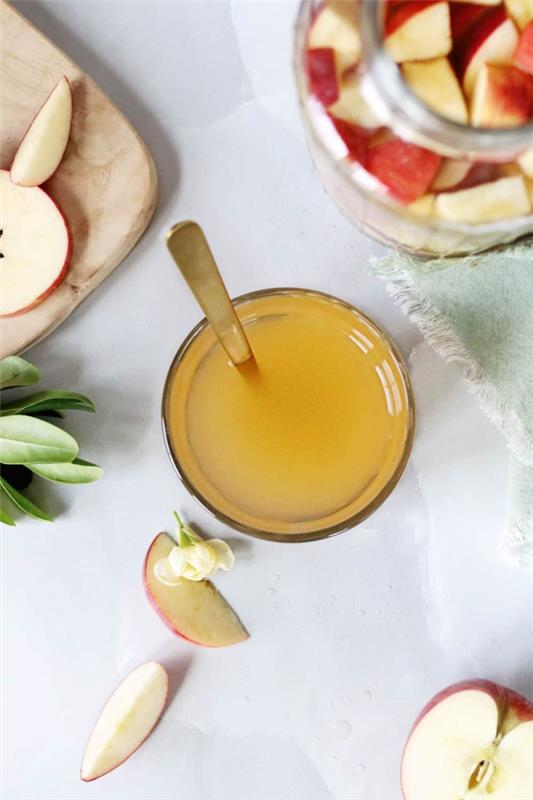 Omenaviinietikka -ruokavalio - kuinka terveellistä se on Kaikki tiedot etikka -ruoka -trendistä omenaviinietikka -cocktail terve