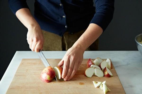 Tee omenakastike itse Omenaviipale omenasose