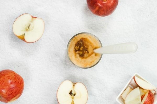Omenakastike tekee itse terveellisiä jälkiruokaideoita