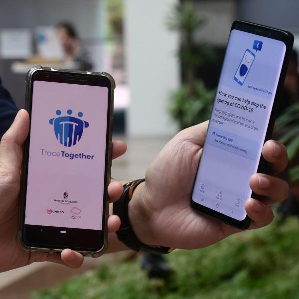 Apple tarjoaa yksinkertaisen vaihtoehdon Face ID -seurantasovelluksille terveysviranomaisten yksityisyydelle