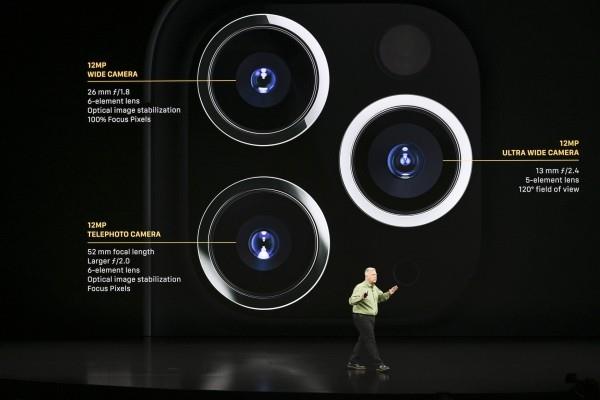 Applen iPhone 11, 11 Pro ja 11 Pro Max tulevat tällä viikolla, kolme kameraa