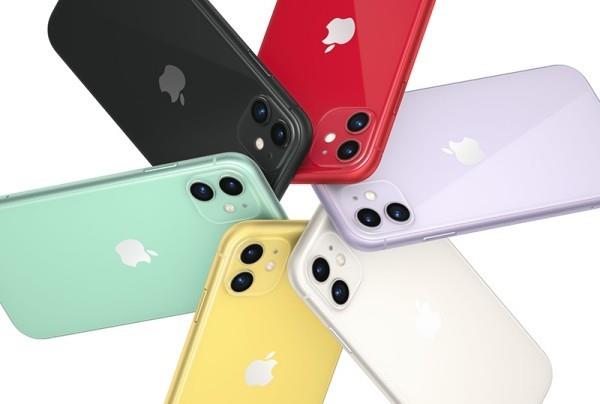 Applen iPhone 11, 11 Pro ja 11 Pro Max tulevat tällä viikolla kuudessa eri värissä