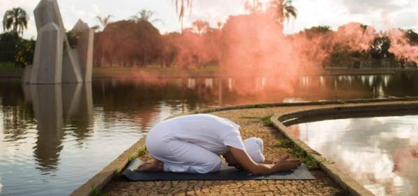 Vesimies Sadhana Kundalini Yoga Morning Saghana Sunrise