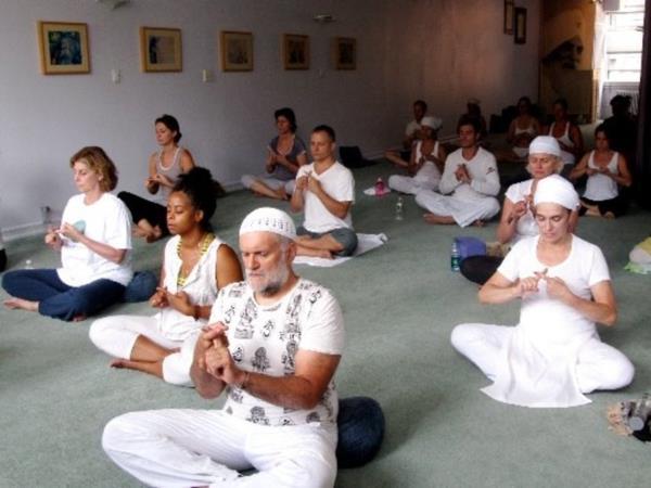 Vesimies Sadhana Kundalini Yoga Common Morning Saghana