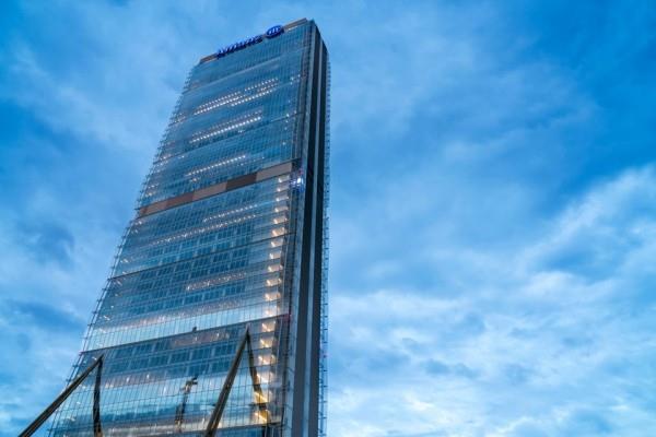 Arata Isozaki Pritzker Architecture Prize 2019 Allianz Tower Milanossa 2015