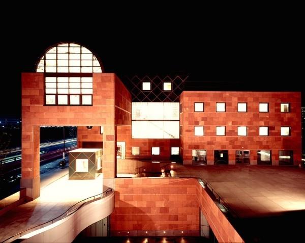 Arata Isozaki Pritzker Arkkitehtuuripalkinto 2019 LA -nykytaiteen museo