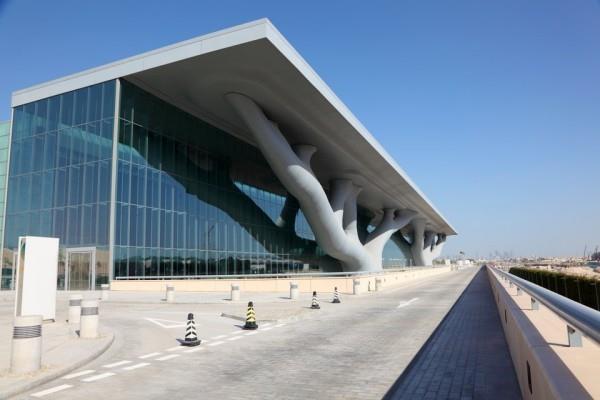 Arata Isozaki Pritzker Architecture Prize 2019 Qatarin kansallinen kongressikeskus 2011
