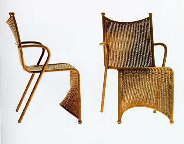 Arkkitehdit Oscar Tusquets Blanca -tuolit