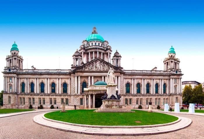 Belfastin arkkitehtuuri