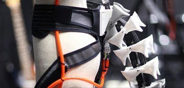 Arque on robottihäntä, joka parantaa tasapainoasi ja liikkuvuuttasi