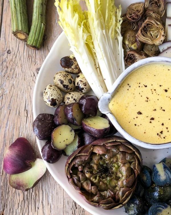 Artisokan valmistus - terveellinen Välimeren -tyylinen resepti