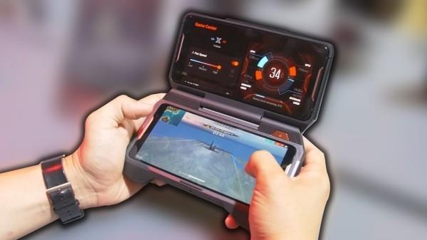 Asus ROG Phone -peliälypuhelimet