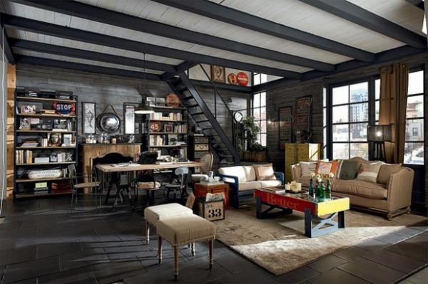 Epätavalliset design -huonekalut alakatto sohva sohvapöytä