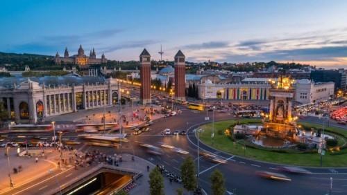 Valitut kohteet syyskuussa Barcelona