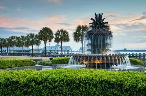 Valitut kohteet Syyskuussa Charleston South Caralina unohtumattomalle lomalle